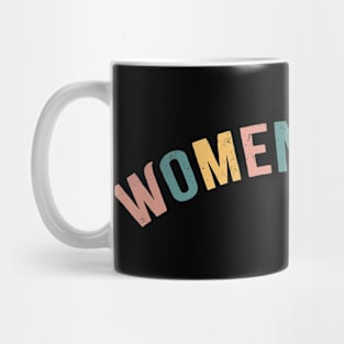 women in law Mug